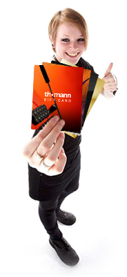 Thomann Geschenkgutscheine