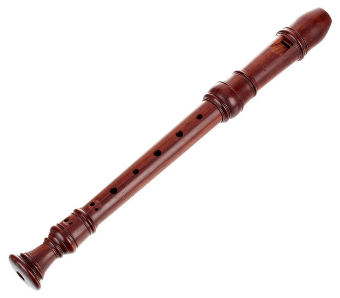 4205 Rottenburgh Soprano Rosew Moeck