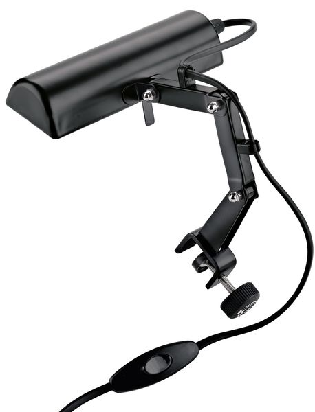12250 Music Stand Light K&M