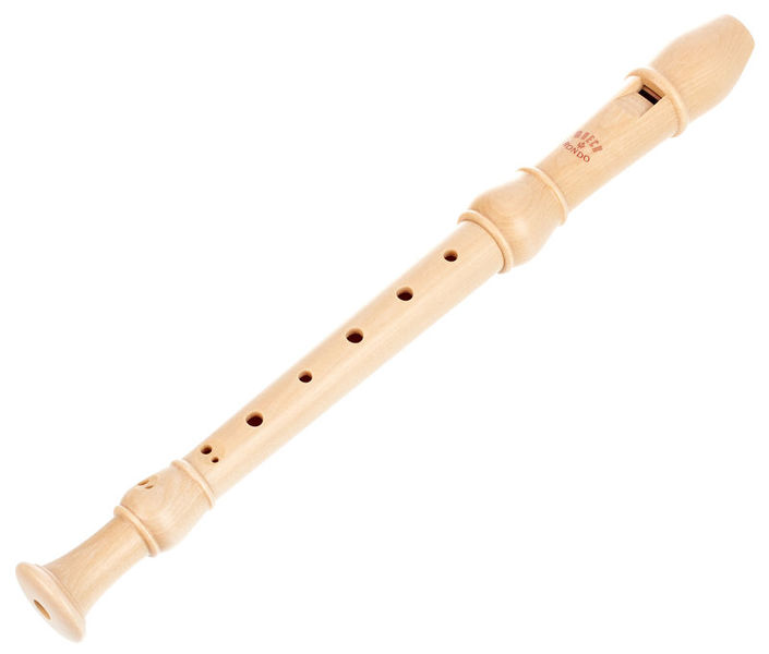 2200 Flauto Rondo Soprano Moeck