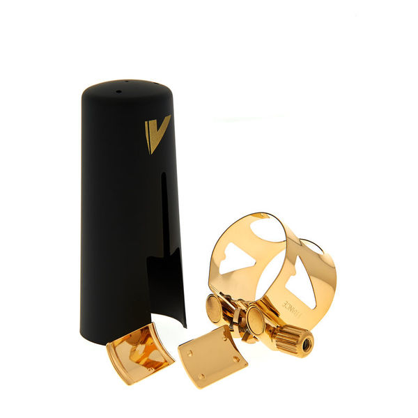 Optimum Ligature Alto Sax PC Vandoren
