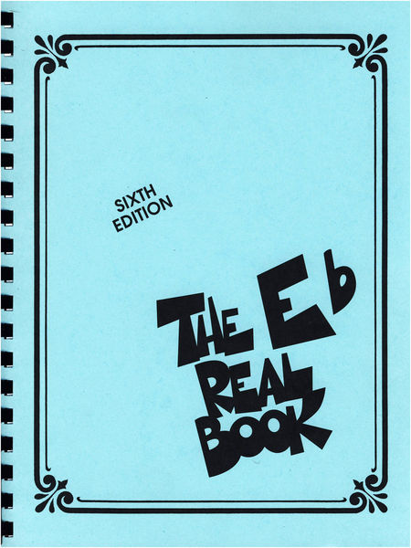 Real Book 1 Eb Hal Leonard
