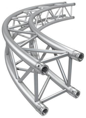 F34R20-90 Circ. Element Ø4,0m Global Truss