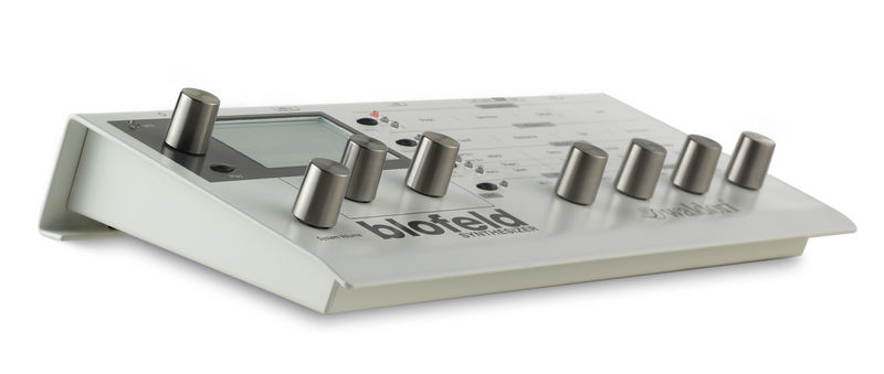 Blofeld Desktop Synthesizer weiß/ Bild: Thomann.de Anzeige: Blofeld Desktop Synthesizer weiß / Bild: Thomann.de