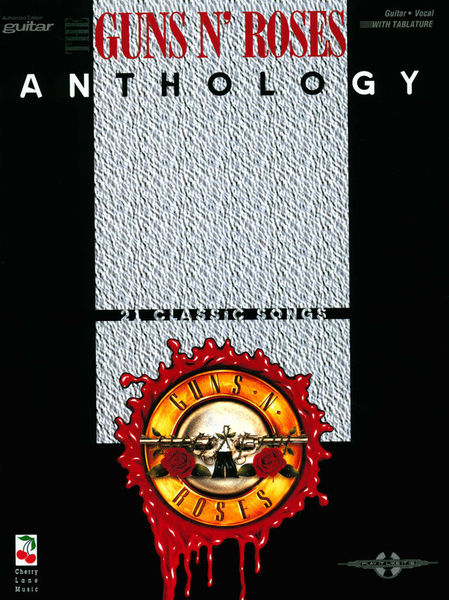 Guns n' Roses Anthology Cherry Lane Music Company