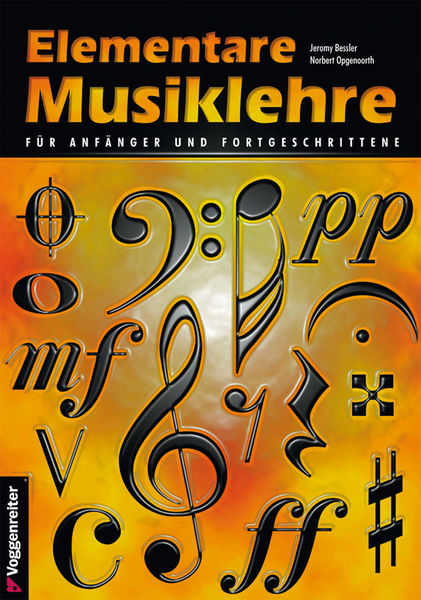 Elementare Musiklehre Voggenreiter