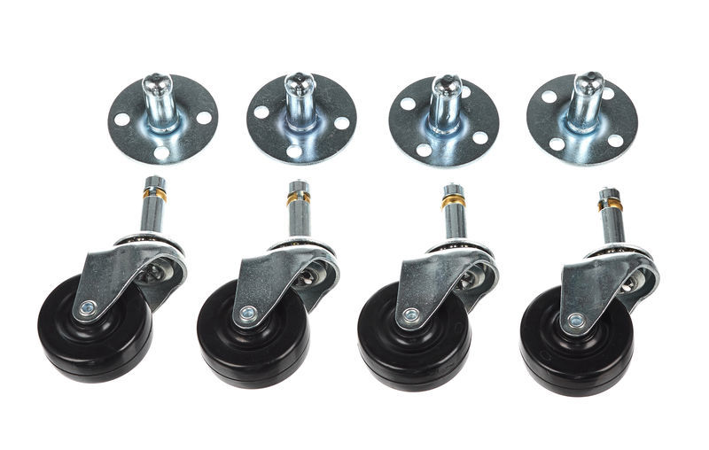 A2 Wheels 4-piece Set Millenium