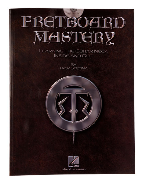 Fretboard Mastery Hal Leonard
