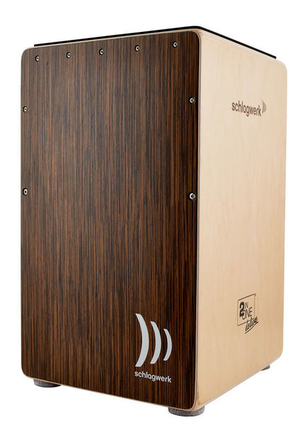 CP430 2inOne "deluxe" Wenge Schlagwerk