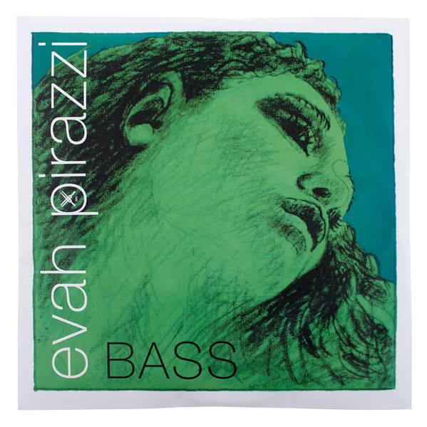 Evah Pirazzi Bass orc. medium Pirastro