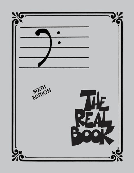 Real Book 1 Bass Clef Hal Leonard