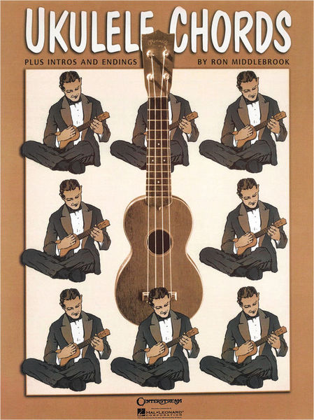 Ukulele Chords Hal Leonard