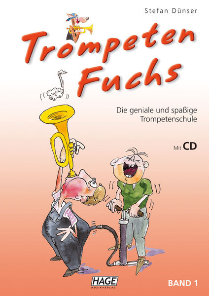 Trompeten-Fuchs Vol.1 Hage Musikverlag