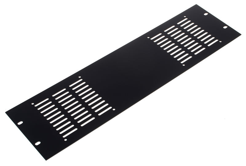 8763 Rack Panel 3U Adam Hall