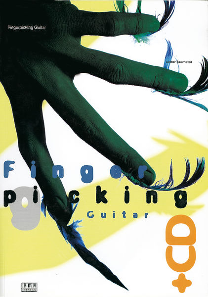 Fingerpicking Guitar AMA Verlag
