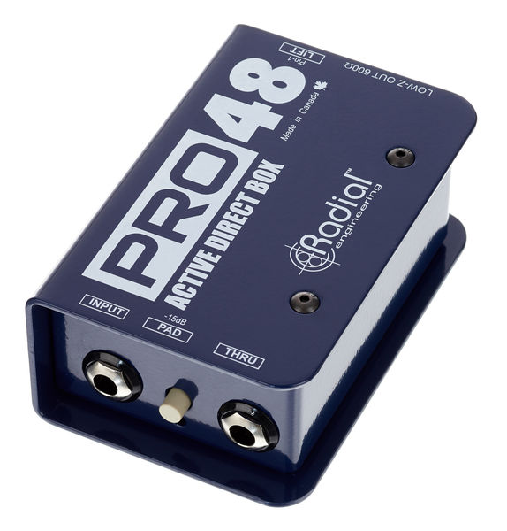 Pro 48 Radial Engineering