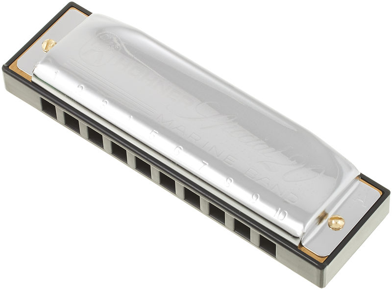 Special 20 Classic A Hohner