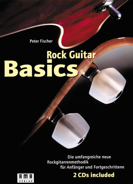 Fischer Rock Guitar Basics AMA Verlag