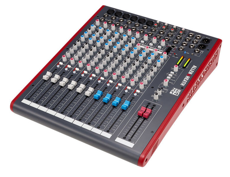 ZED-14 Allen & Heath