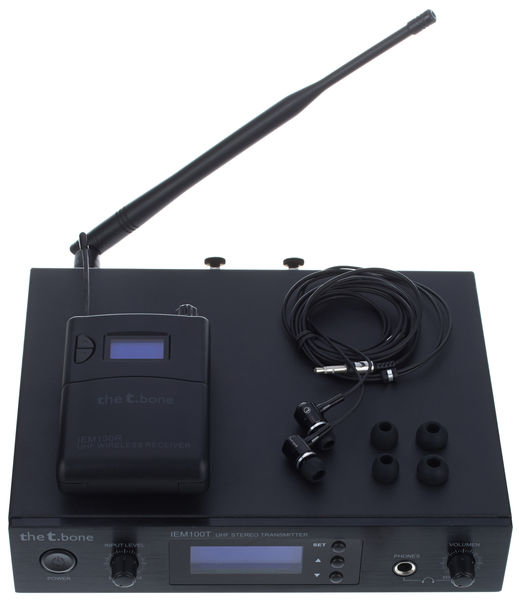 IEM 100 - 863 Mhz the t.bone