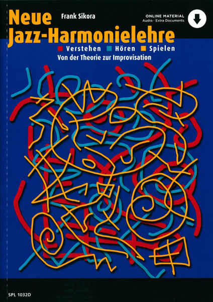 Neue Jazz-Harmonielehre Schott
