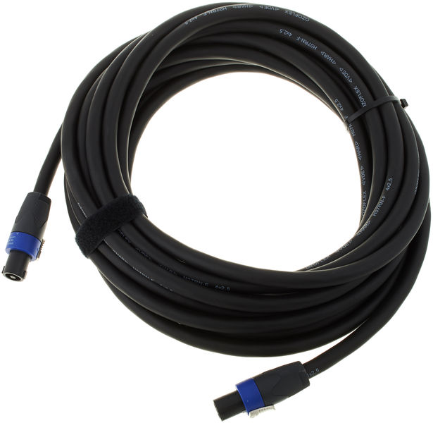 14740-10 Speaker Twist 4-pin pro snake