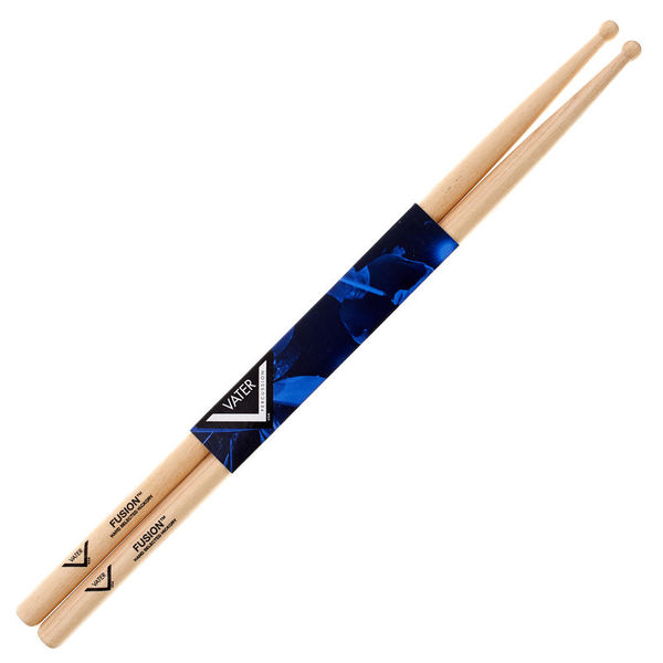 Fusion Drum Stick Hickory Wood Vater