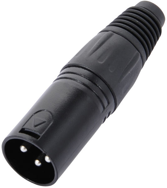 DMX Terminator XLR 3-Pol Stairville