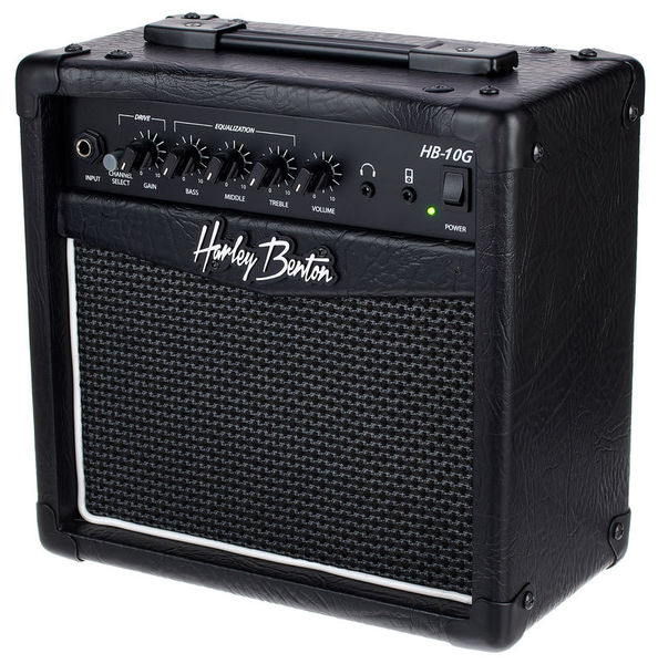 HB-10G Harley Benton