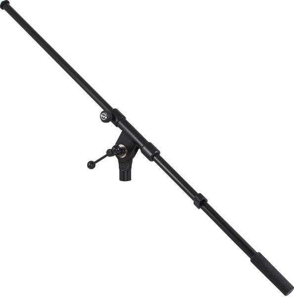 211 Boom Arm Black K&M