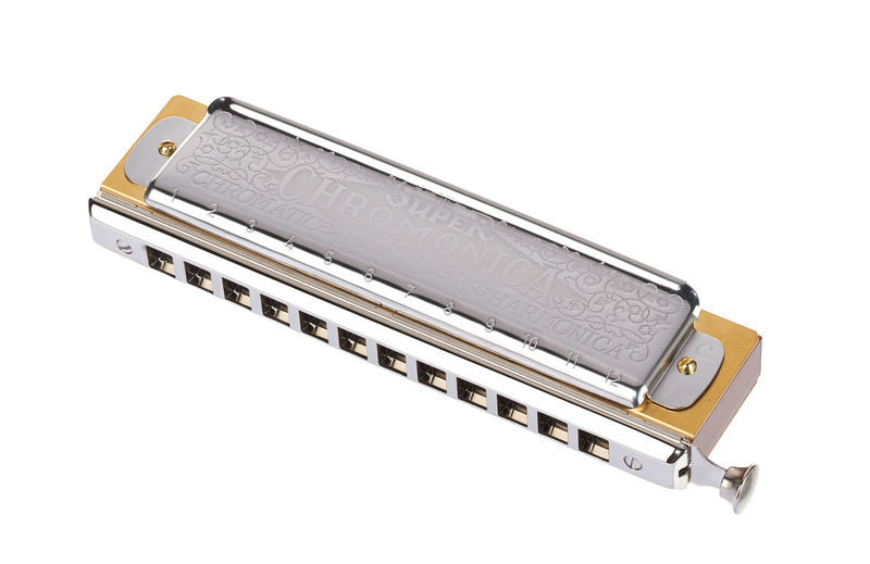 Chromonica II M270C-Ten. Hohner