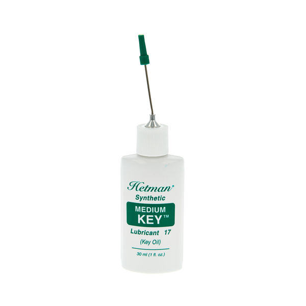 Nr. 17 Key Oil Medium Hetman