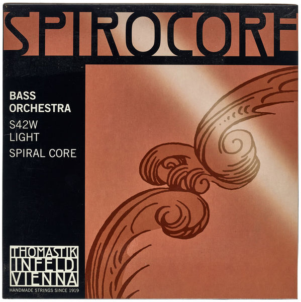 Spirocore Double Bass 4/4 L Thomastik