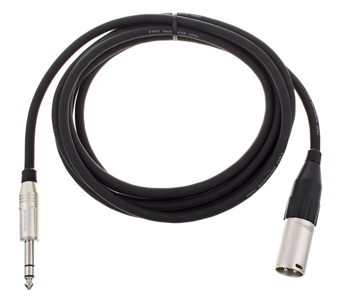17064 Audio Cable 3m pro snake