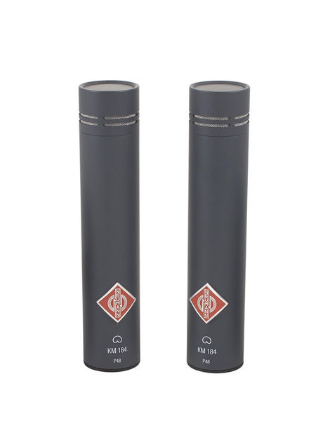 KM184 mt Stereo Set Neumann