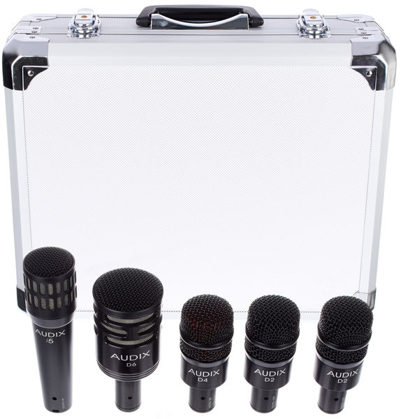 DP5-A Drum Microphone Set Audix