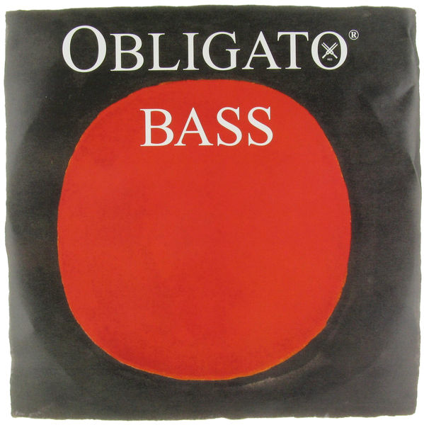 Obligato Double Bass 4/4-3/4 Pirastro