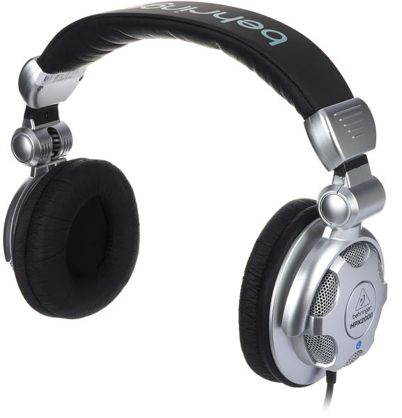 behringer hpx2000 for mixing