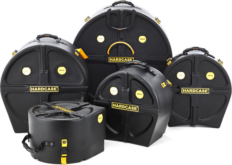 Drum Case Set HStandard Hardcase