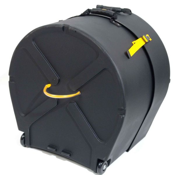 HN22B Bass Drum Case Hardcase