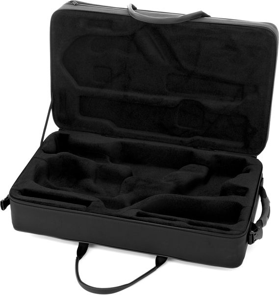 Double Case Alt a. Soprano III Selmer