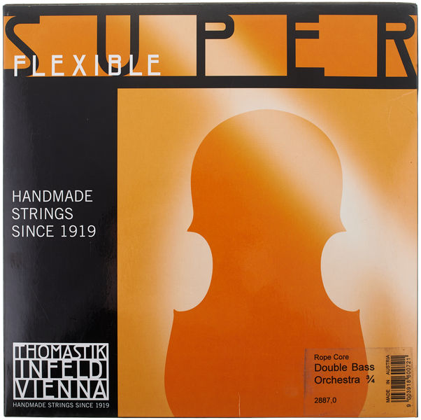 Superflexible Double Bass 3/4 Thomastik