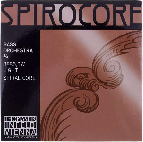 Spirocore Double Bass 3/4 L Thomastik