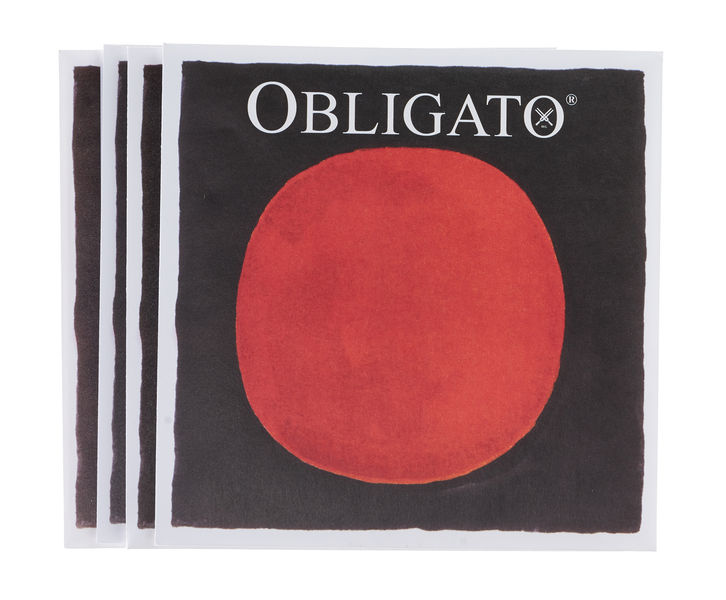 Obligato Violin 4/4 KGL medium Pirastro
