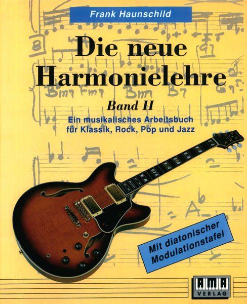 Die neue Harmonielehre II AMA Verlag