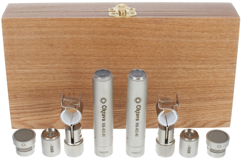 MK 012-01 MSP2 Pair Oktava
