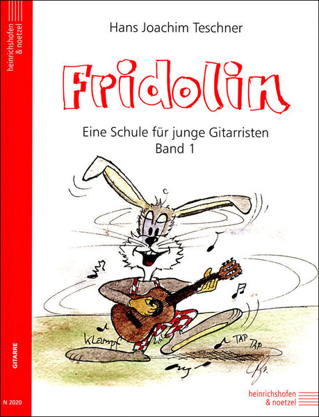 Fridolin Vol.1 Heinrichshofen's Verlag