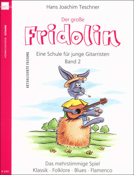 Der große Fridolin 2 Heinrichshofen's Verlag