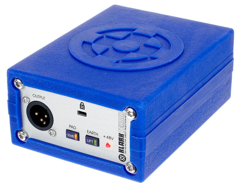 DN 100 Active DI Klark Teknik