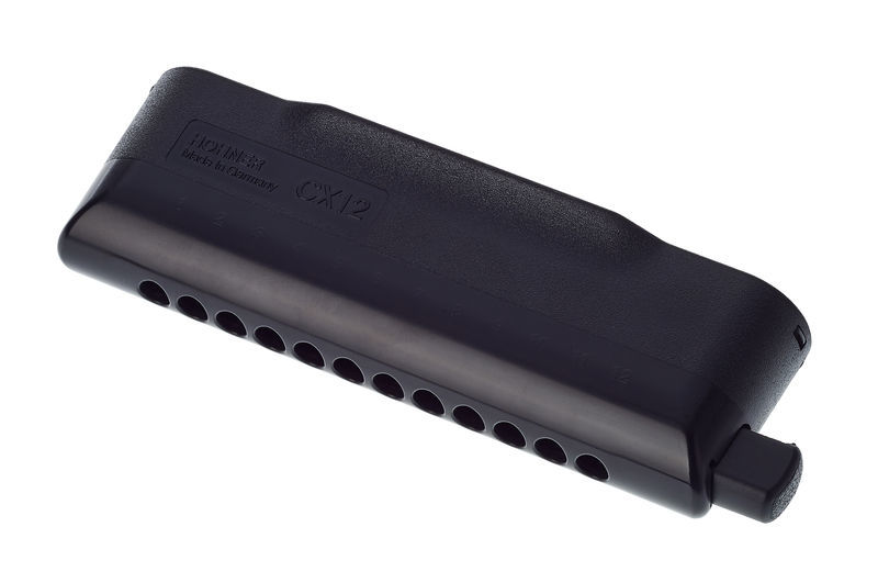 CX-12 D- Major Hohner